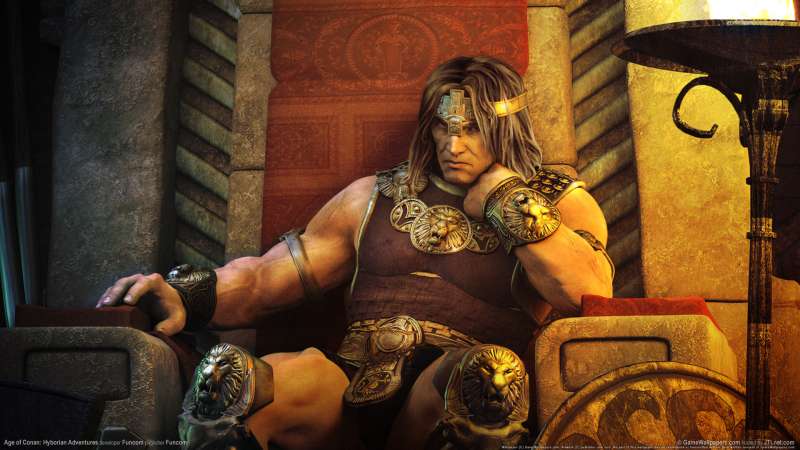 Age of Conan: Hyborian Adventures wallpaper or background