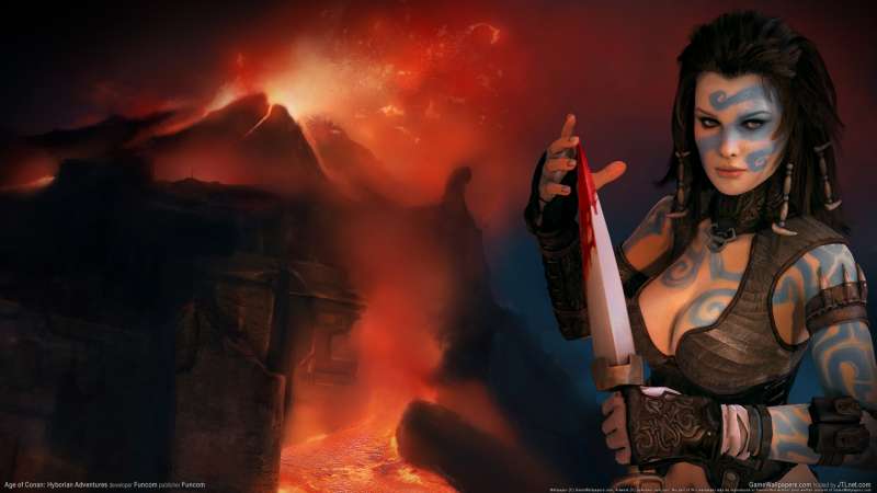 Age of Conan: Hyborian Adventures wallpaper or background