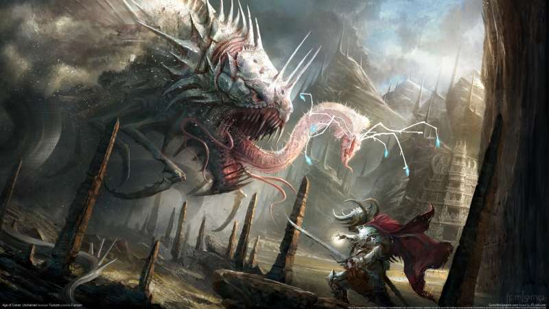 Age of Conan: Unchained wallpaper or background
