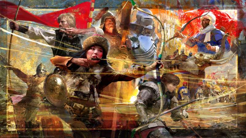 Age of Empires 4 wallpaper or background