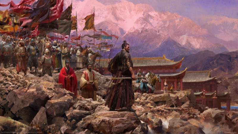 Age of Empires Mobile wallpaper or background