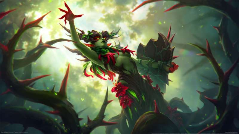 Age of Magic wallpaper or background