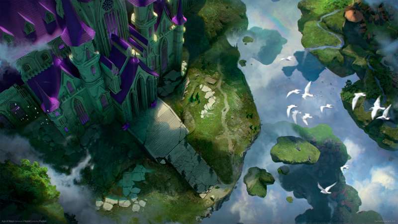 Age of Magic wallpaper or background