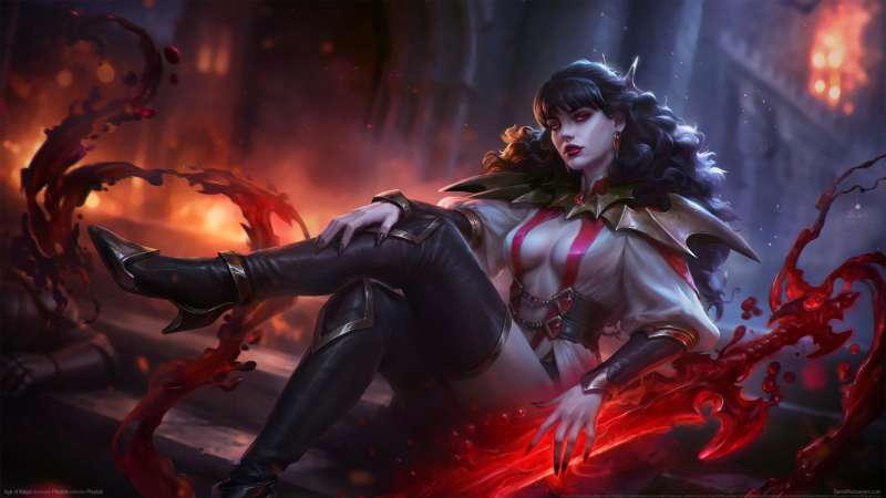 Age of Magic wallpaper or background