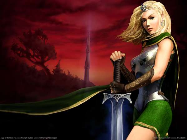 Age of Wonders 2 wallpaper or background