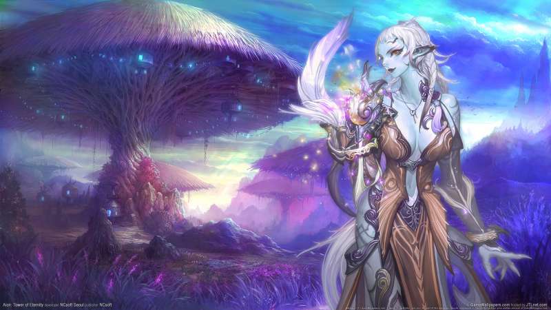 Aion: Tower of Eternity wallpaper or background