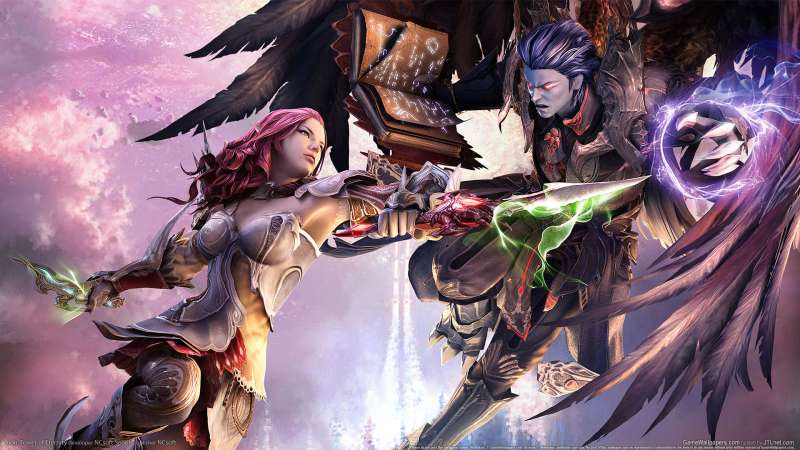 Aion: Tower of Eternity wallpaper or background