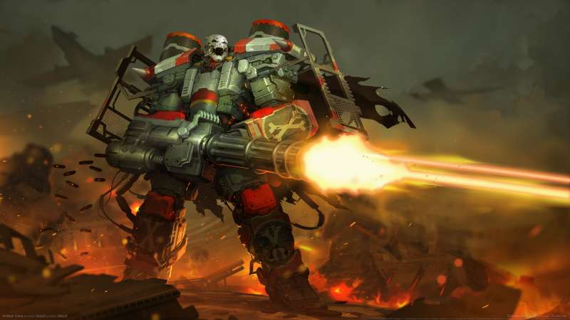 AirMech Arena wallpaper or background