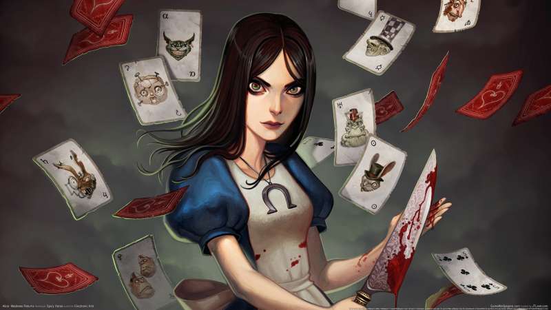 Alice: Madness Returns wallpaper or background