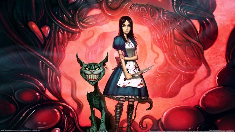 Alice: Madness Returns wallpaper or background