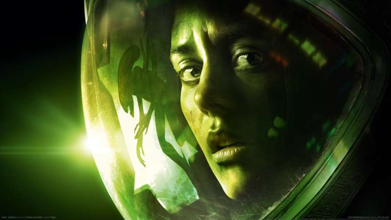 Alien: Isolation wallpaper or background