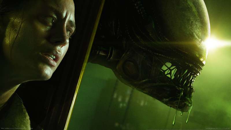 Alien: Isolation wallpaper or background