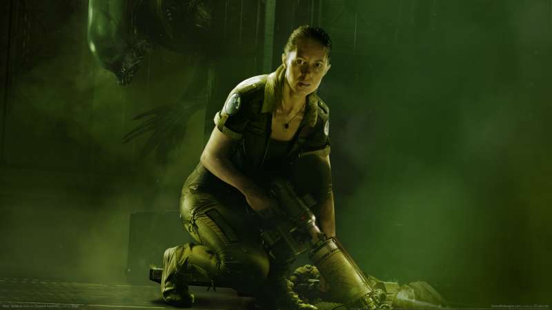 Alien: Isolation wallpaper or background