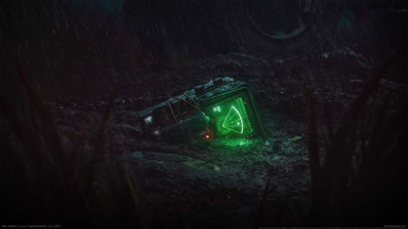 Alien: Isolation 2 wallpaper or background