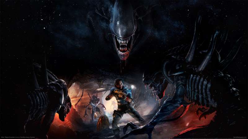 Alien: Rogue Incursion wallpaper or background