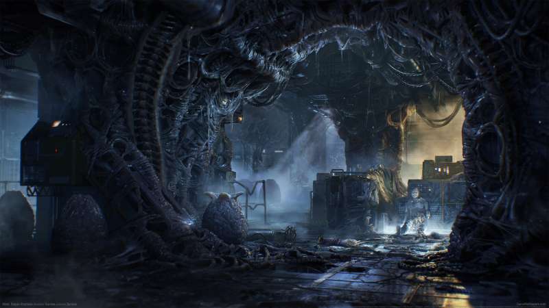 Alien: Rogue Incursion wallpaper or background