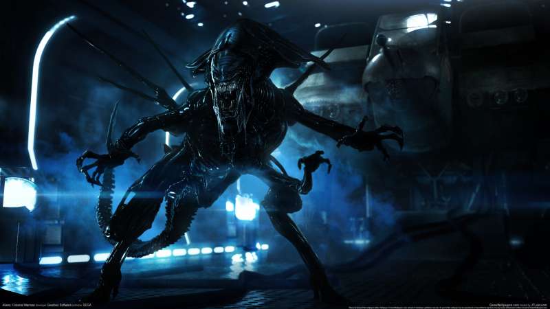 Aliens: Colonial Marines wallpaper or background