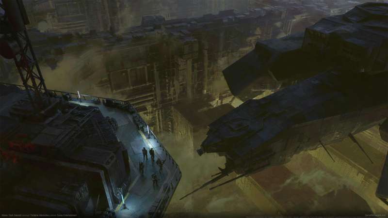 Aliens: Dark Descent wallpaper or background