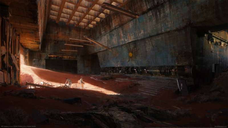 ARC Raiders wallpaper or background