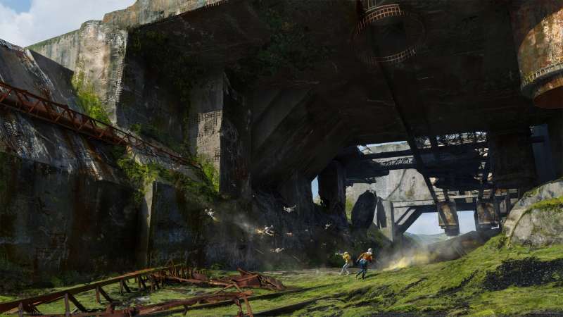 ARC Raiders wallpaper or background