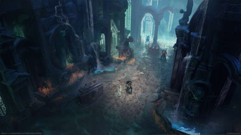 Arkheron wallpaper or background