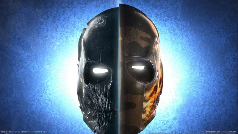 Army of Two wallpaper or background