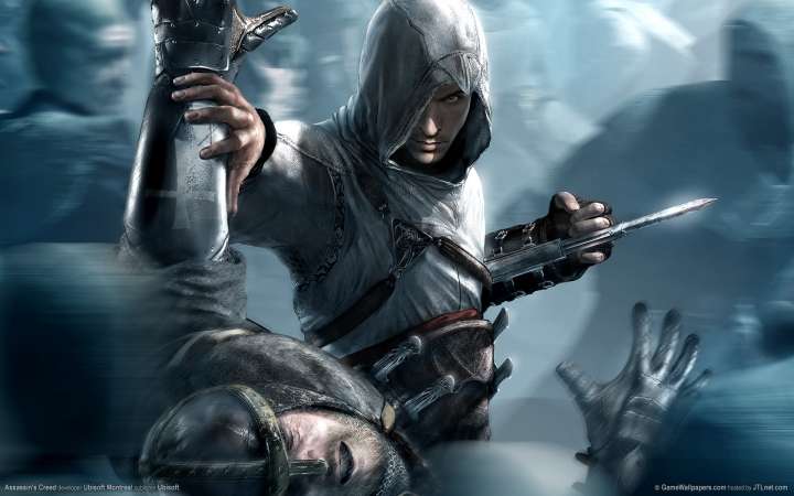 Assassin's Creed wallpaper or background