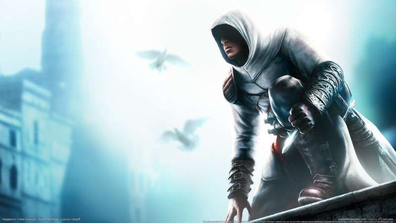 Assassin's Creed wallpaper or background