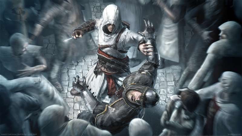 Assassin's Creed wallpaper or background