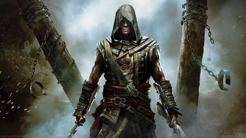 Assassin's Creed 4: Black Flag - Freedom Cry wallpaper or background