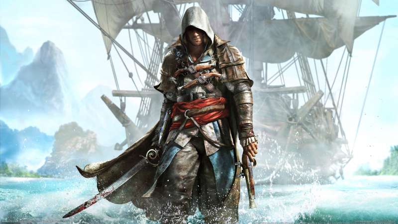 Assassin's Creed 4: Black Flag wallpaper or background