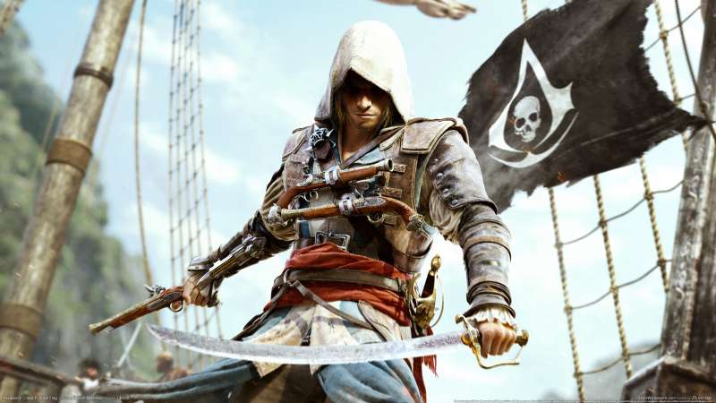 Assassin's Creed 4: Black Flag wallpaper or background