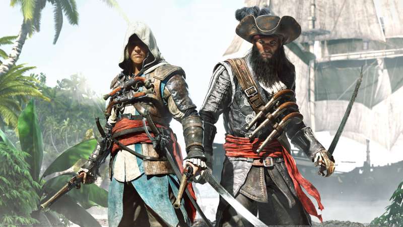 Assassin's Creed 4: Black Flag wallpaper or background