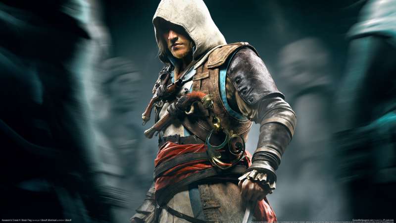Assassin's Creed 4: Black Flag wallpapers or desktop backgrounds