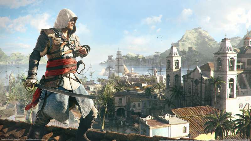 Assassin's Creed 4: Black Flag wallpaper or background