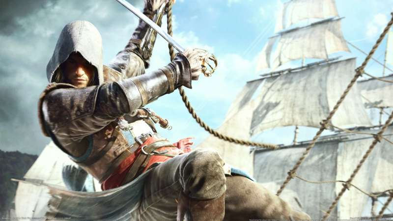 Assassin's Creed 4: Black Flag wallpaper or background