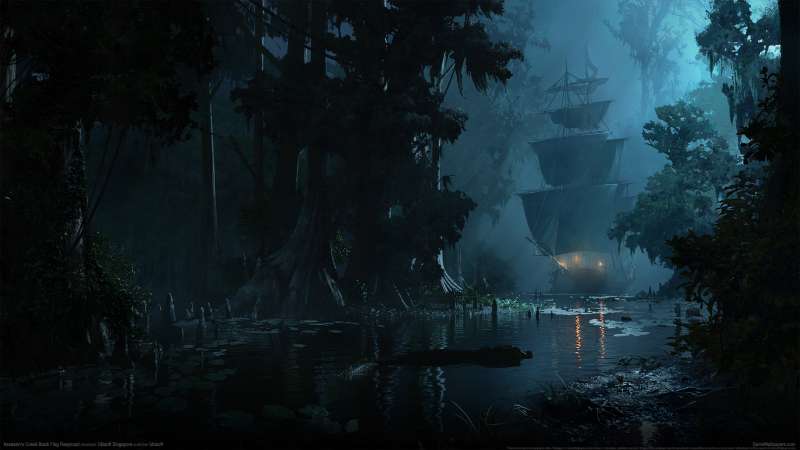 Assassin's Creed: Black Flag Resynced wallpaper or background