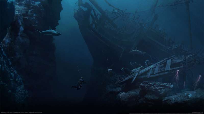 Assassin's Creed: Black Flag Resynced wallpaper or background