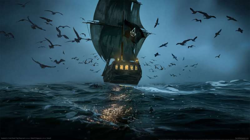 Assassin's Creed: Black Flag Resynced wallpaper or background