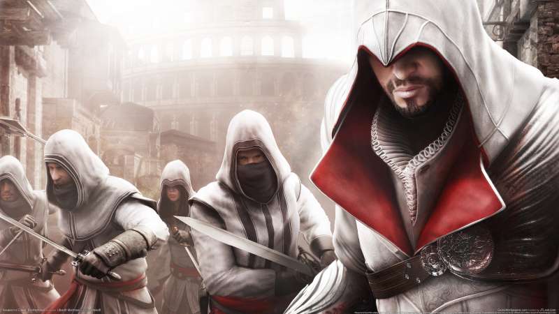 Assassin's Creed: Brotherhood wallpaper or background