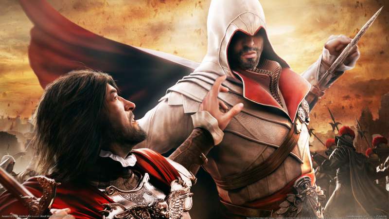 Assassin's Creed: Brotherhood wallpaper or background