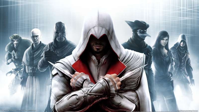 Assassin's Creed: Brotherhood wallpaper or background