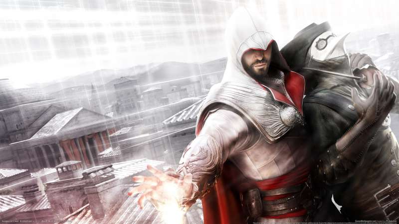 Assassins Creed Brotherhood Wallpapers Or Desktop Backgrounds