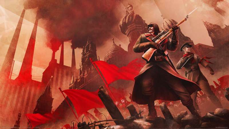 Assassin's Creed Chronicles wallpaper or background