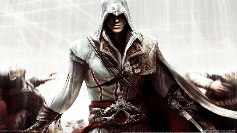 Assassin's Creed II wallpaper or background