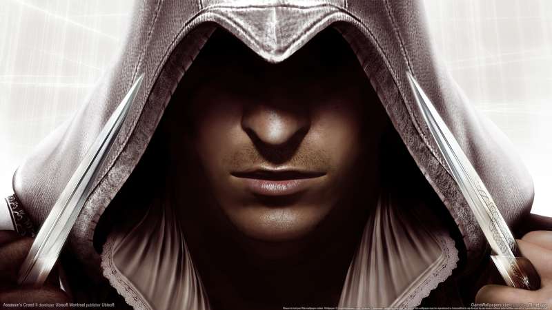 Assassin's Creed II wallpaper or background