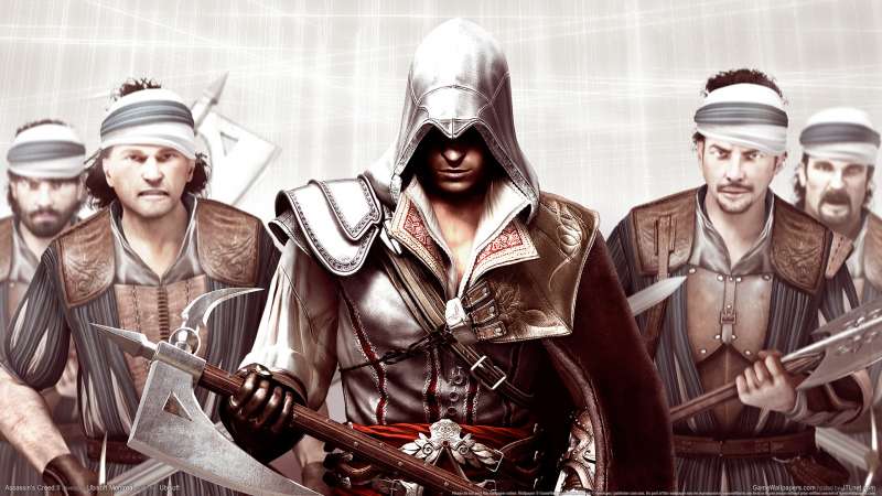 Assassin's Creed II wallpaper or background