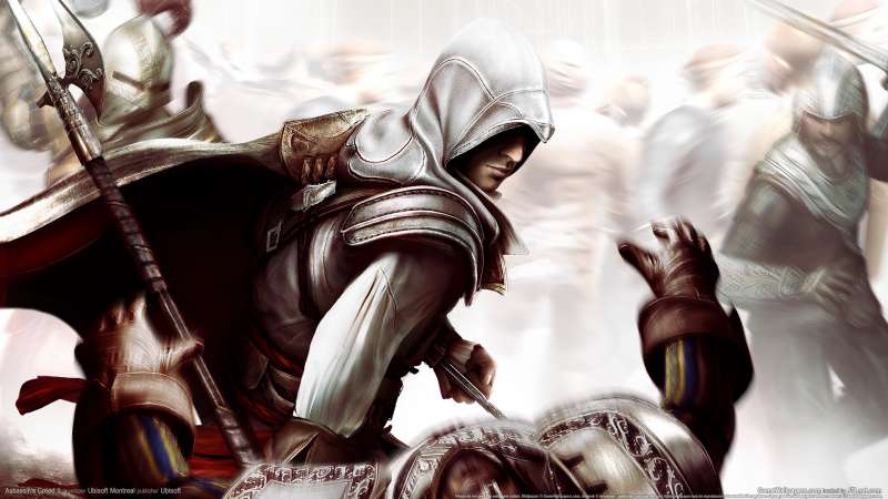 Assassin's Creed II wallpaper or background