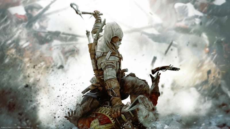 Assassin's Creed III wallpaper or background