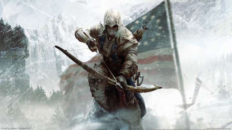 Assassin's Creed III wallpaper or background